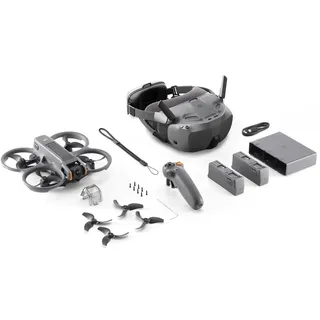 DJI Avata 2 Fly Smart Combo (drei Akkus)