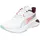 Puma Pwr Hybrid Tr WNS Crosstrainer White Ruby Shimmer Mint Melt Glowing Red 37 5 EU