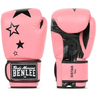 BENLEE Rocky Marciano Benlee Sistar, Trainingshandschuhe - Baby Pink - 14 oz