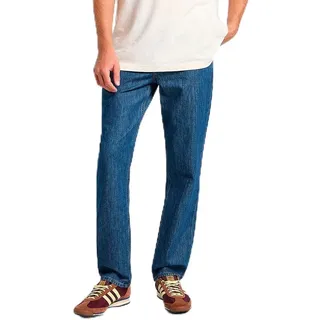 LEE Men's West Jeans, Skater Stone, 33/32