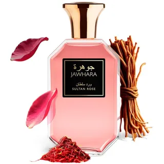 jawhara Collection Sultan Rose Eau de Parfum 100 ml