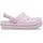 CROCBAND CLOG K Kinder Gr.37-38 - Freizeitsandalen - pink-rosa