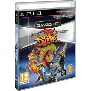Sony Sony, Jak & Daxter Hd Trilogy