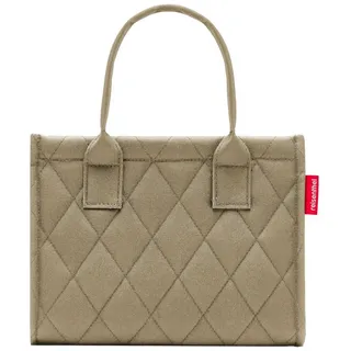 Reisenthel daily shopper XS rhombus olive