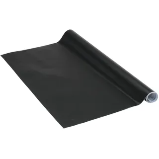 Venilia Magnetische Whiteboardfolie 45 cm x 1 m Schwarz