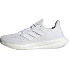 Bild Pureboost 23 Shoes-Low (Non Football), FTWR White/FTWR White/core Black, 45 1/3
