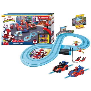 Carrera FIRST Spidey - It's Spidey Time! 20063049