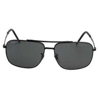 Ray Ban Rechteckige Herren-Sonnenbrille RB3796 - Schwarz