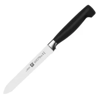 Zwilling Vier Sterne Universalmesser 13 cm