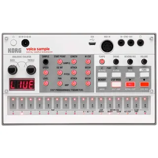 Korg VOLCA-SAMPLE2 - Probensequenzer