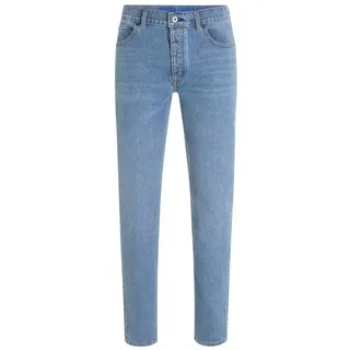 Hugo Brody 10276912 Blue Jeans - Light / Pastel Blue - 32 - 32