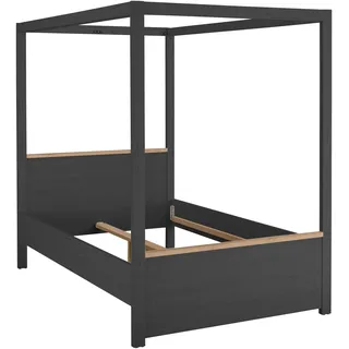 Set One by Musterring Himmelbett »York Schlafen« 1 Stk. tlg. Liegefläche 140 x 200 cm, drei Farbausführungen, Landhausstil,