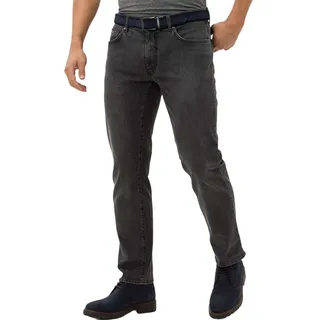 Brax Cadiz Straight Fit Grau 36/30