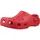 Classic Clogs (Best Sellers), Varsity Red, 39/40