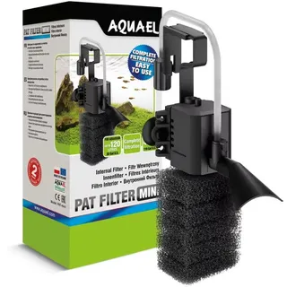 AquaEl Innenfilter Pat Mini 400 l/h
