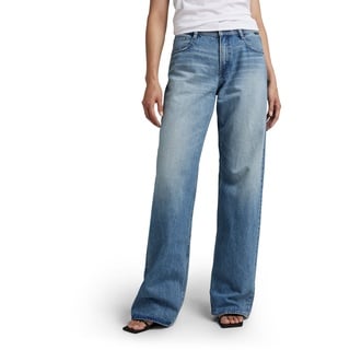 G-STAR RAW Damen Judee Low Waist Loose Jeans