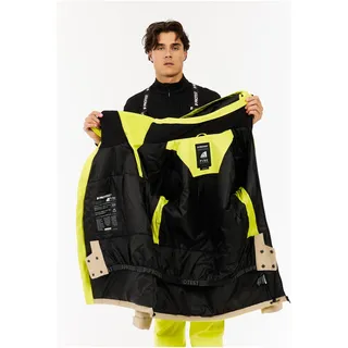 Protest Lado Jacke Snowboardjacke Cloudy Blue L