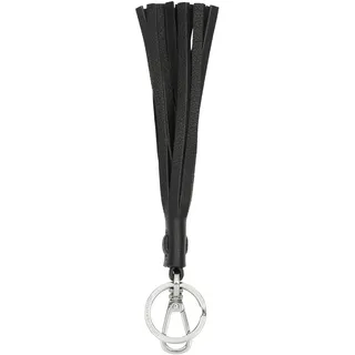 Liebeskind Berlin Schlüsselanhänger Keyring Short Black schwarz