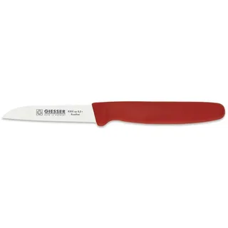 Giesser Gemüsemesser 8 cm rot