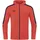 Damen Kapuzenjacke flame/marine 38