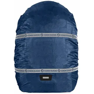 Coocazoo Zubehör Regenhülle Blue