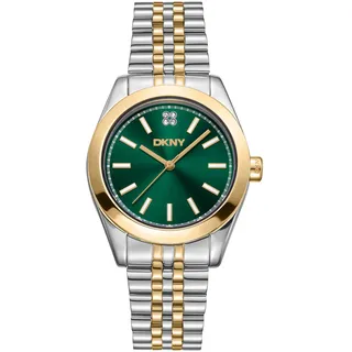 DKNY Nolita Midi Edelstahl 32 mm DK1L029M0045