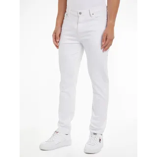 Tommy Jeans Dad-Jeans »DAD JEAN RGLR«, im 5-Pocket-Style, beige