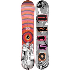 Bild Snowboards Damen Beauty x Volcom BRD ́23, Freestyleboard, Twin, Trüe Camber, Park
