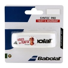 Babolat Syntec Pro 1er Pack, weiß
