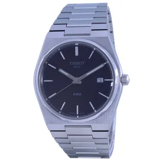 TISSOT PRX Edelstahl 40 mm T137.410.11.051.00