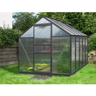 Venus 6200 Alu anthrazit HKP 6 mm 6,2 m2