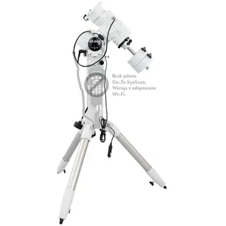 Sky-watcher Az-eq5 Hybrid-montierung + Wifi Stativ/säule - White / Black - One Size