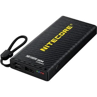 Nitecore Powerbank NB10000 GEN4 - 10000mAh