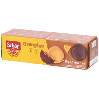 Schär Orangino Softcake glutenfrei Futter 150 g
