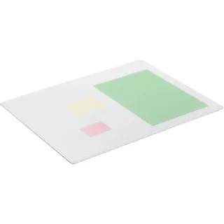 Durable Schreibunterlage Transparent (B x H) 530mm x 400mm