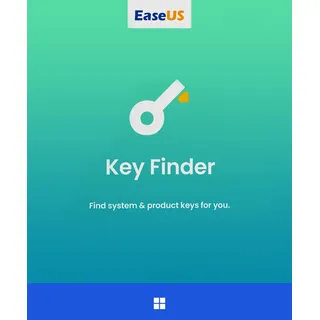 EaseUS Key Finder
