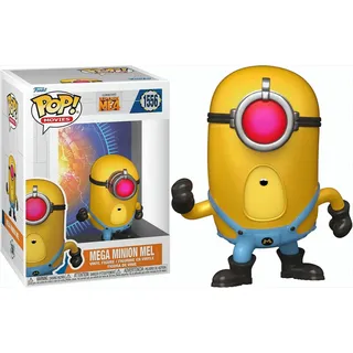 Despicable Me 4 - Mega Minion Mel 1556 - Funko Pop! Vinyl Figur