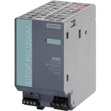 Siemens, Mobiler Stromverteiler, SITOP PSU200M 120-230/230-500Vac 24V 10A
