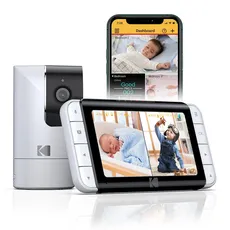 Bild Cherish C525P Intelligenter mobiler Babysitter (Babyphone mit Kamera)
