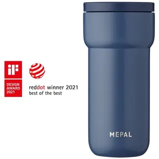 Mepal Thermobecher 0,375 l Nordic Denim