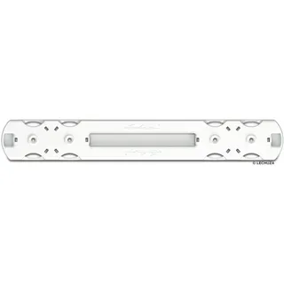 LECHUZA Balkonkastenhalter-Abstützung für BALCONERA 40-50 weiß 39 x 5,5 x 2 cm