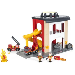 BRIO Feuerwehr-Station (33833)