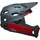 Super DH Spherical 58-62 cm Erwachsene prime matte blue/crimson 2021