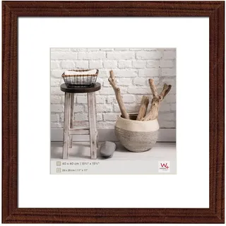 walther design Walther Home Nussbaum 40x40 cm 2er Set