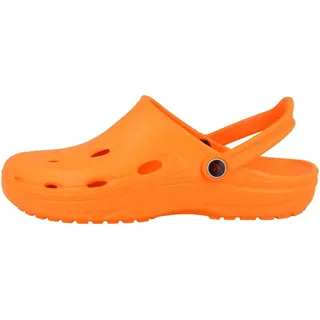 Dux Clog orange 34-35