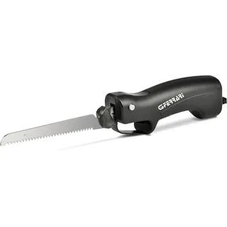 G3 Ferrari G20148 Speedycut Elektromesser mit Klingen aus Edelstahl, 45 Watt, Schwarz