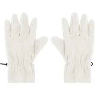 myrtle beach Fleece Handschuhe MB7700 Gr. L/XL off-white