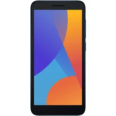 Alcatel 5033D 1 2021, Smartphone, LTE, Android 11 (Go Edition), Capacité: 32 GB, [Italia] Blue