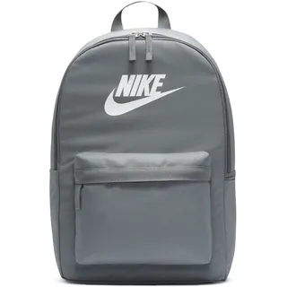 Nike Rucksack Heritage Backpack DC4244-063 - Smoke Grey/Smoke Grey/White - One size