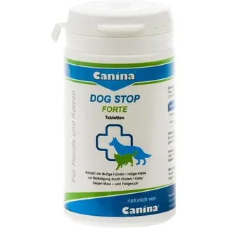 Canina Dog Stop Dragees forte 60 St.